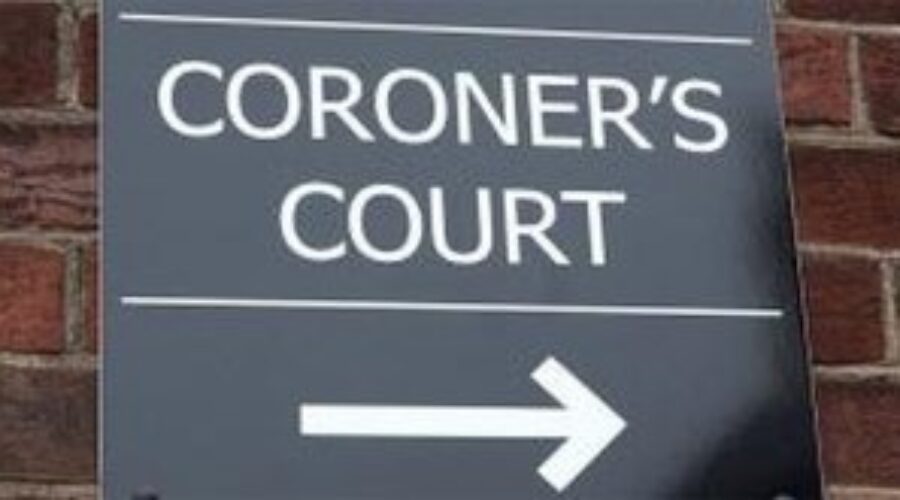 Coroner’s Inquest Scheduled For May