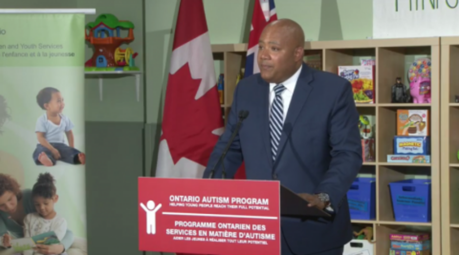 More Support For Children With Autism