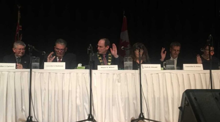 New Dryden Council Ready To Move Forward