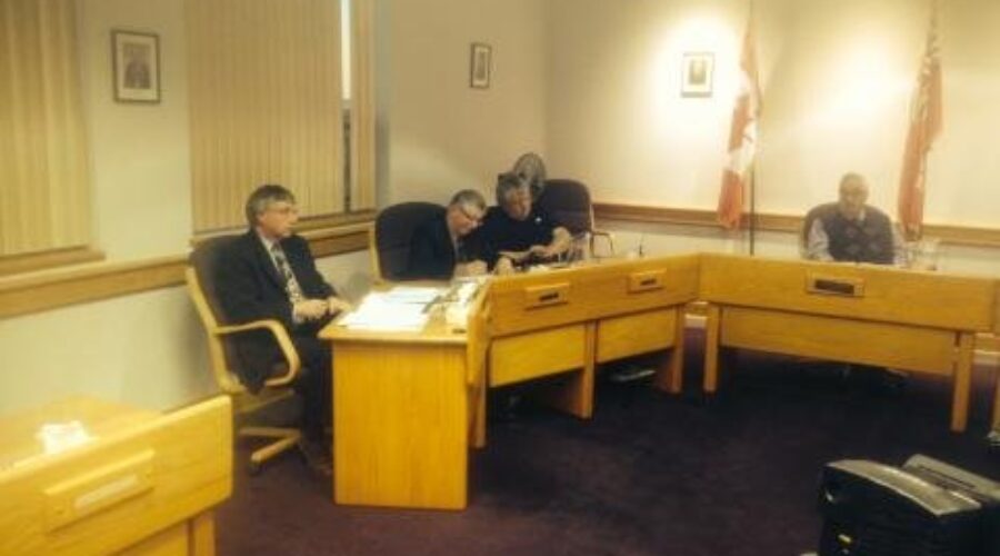 Pay Now Or Pay Later? Dryden Council Debates Tax Rate