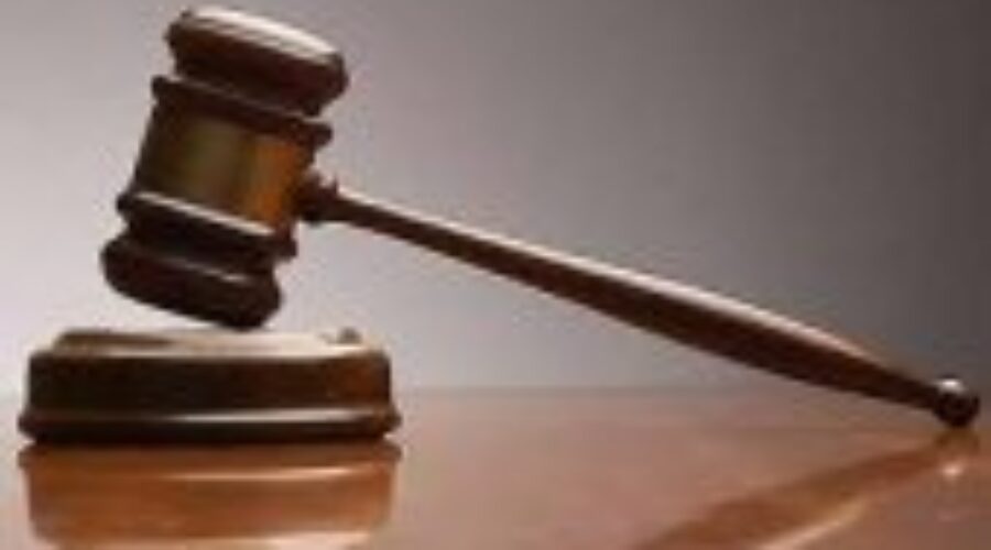 courtgavel One Man Sentenced In Death Of Area Man