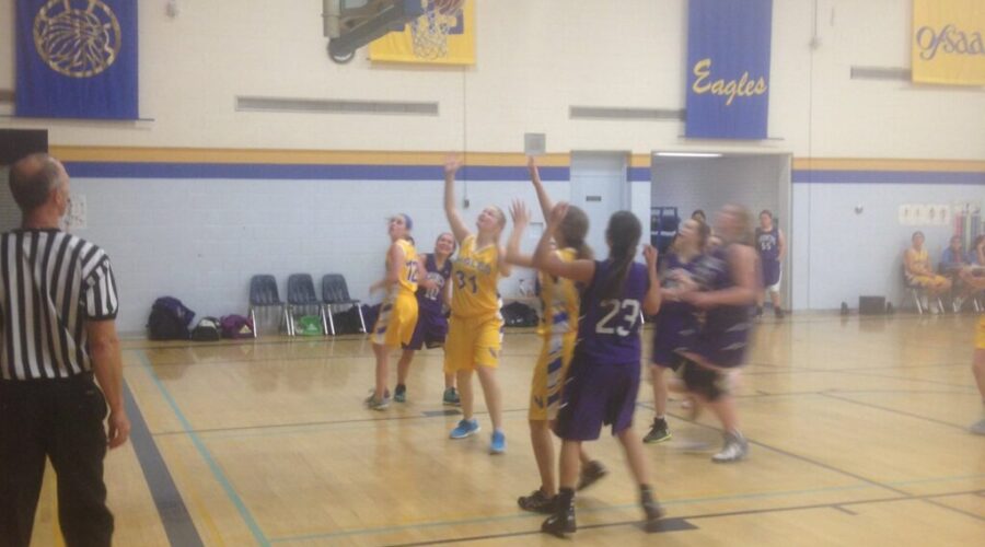 courtnov4 Eagles Take 3 Of 4 From Visiting Broncos