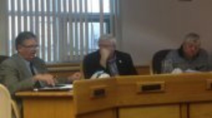 Council Not Looking At Reduction In Numbers