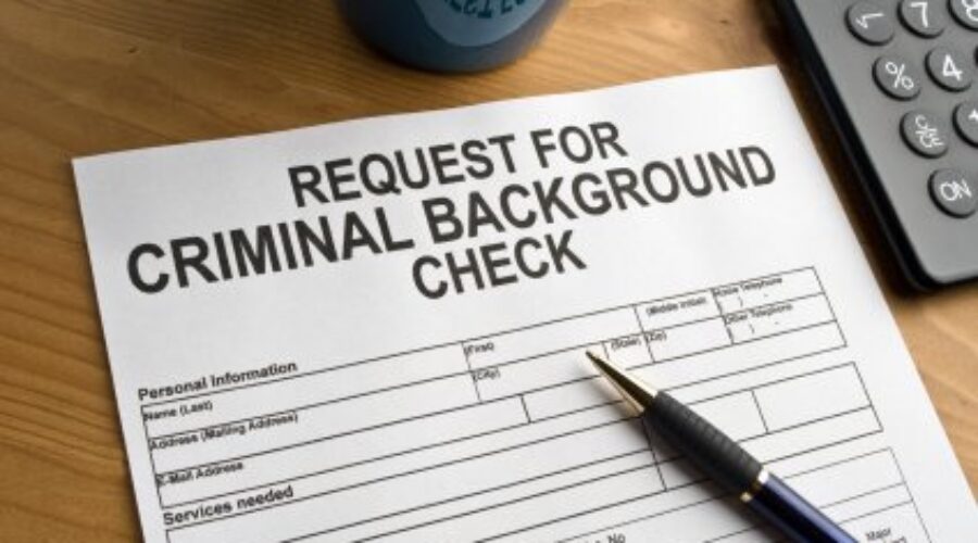 criminal-background-check Proposed Changes For Record Checks