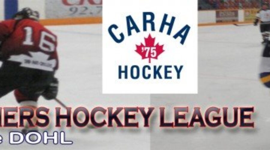 Dryden Oldtimers AGM