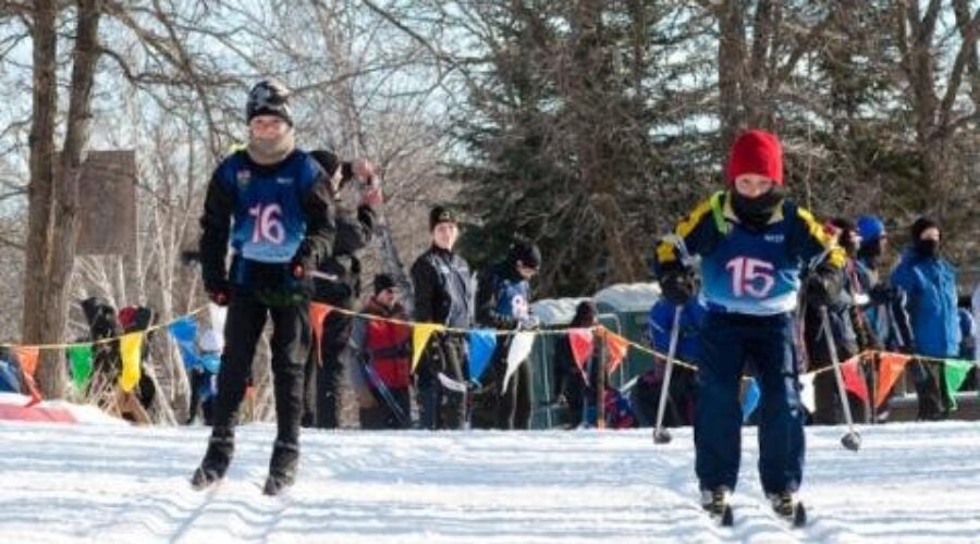 Cross-Country Ski Season Resumes Today