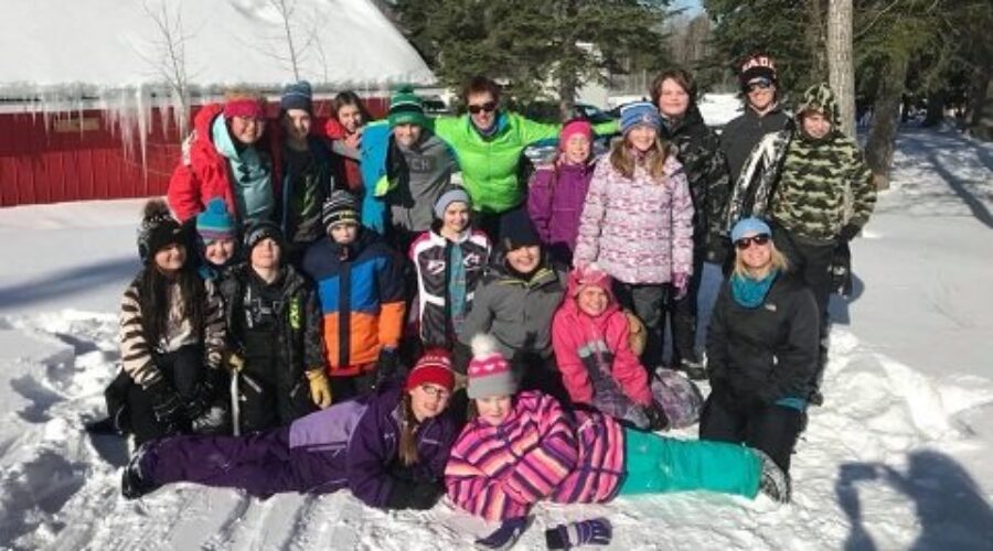 RWALK The Nation Reaches Dryden