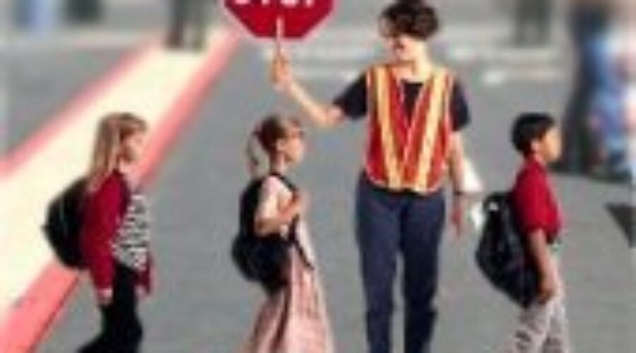 Lunch Hour Crossing Guards Phased Out