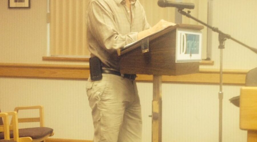 cunningham Dryden Forming Recreation Advisory Committee