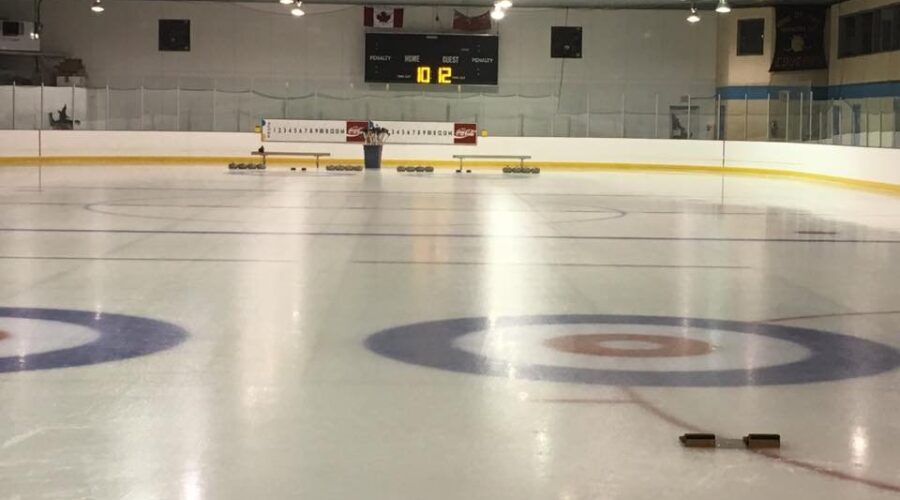 Curling Being Offered In Vermilion Bay