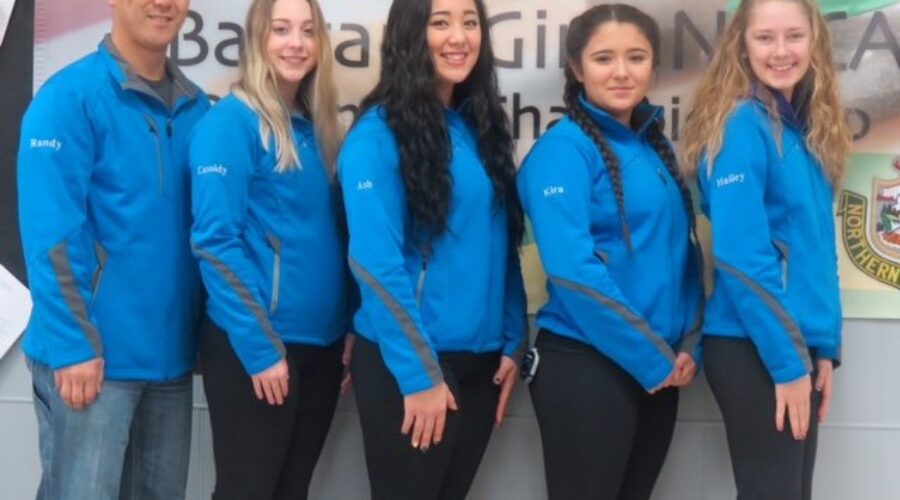 curling Sioux Lookout Hosting Region 1 Junior Curling Championship