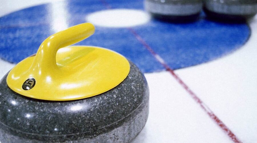 Dryden Curling Is Back