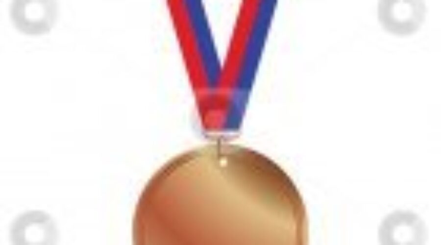 Bronze for Atom Paperkings