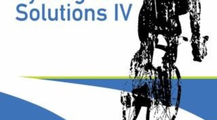 Cycling For Solutions Is Underway