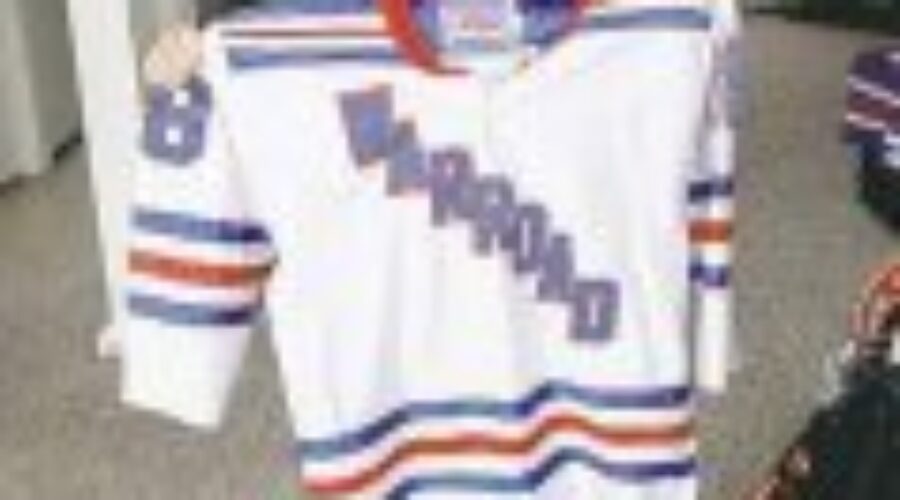 daigardhockey 60 Minutes May Feature Eagle Lake Hockey Player