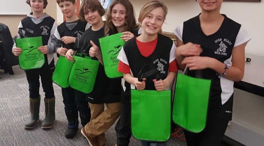 Open Roads Students “Boogie Down” To Improve Social/Academic Skills