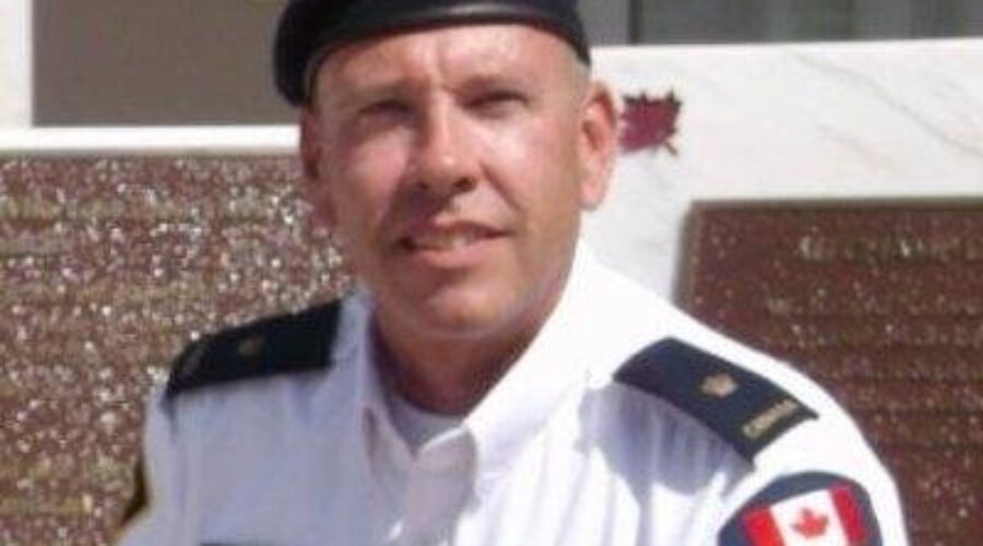 New Commander For OPP In Northwestern Ontario