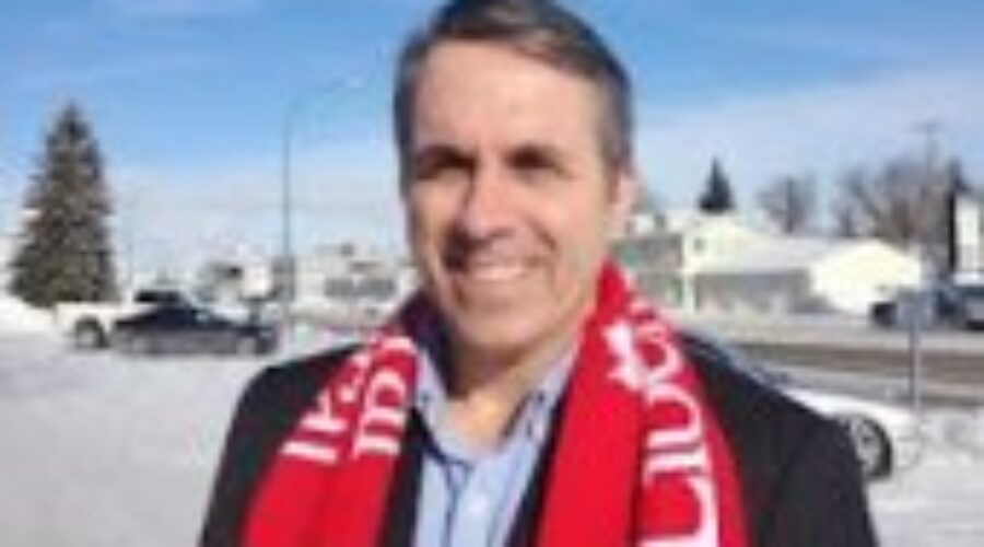 Federal Liberal Hopeful Targeting Mining Sector