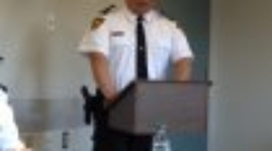 Dryden Police Heavily Involved In Drug Bust