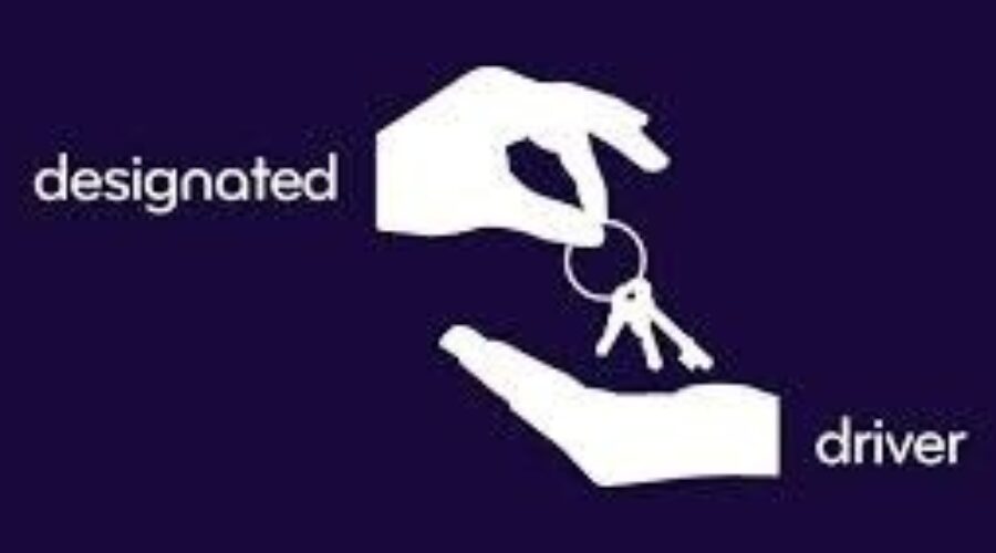 Designated Driving Seen As A Contribution To The Community