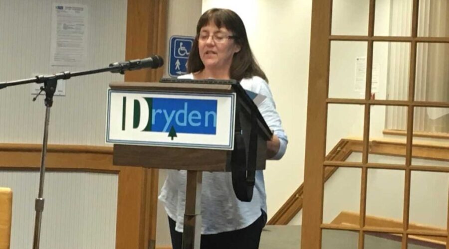 deb1 City Of Dryden Preparing For October Vote
