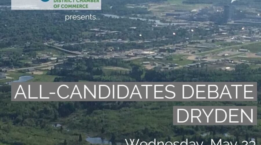 All-Candidates Debate Planned For Dryden