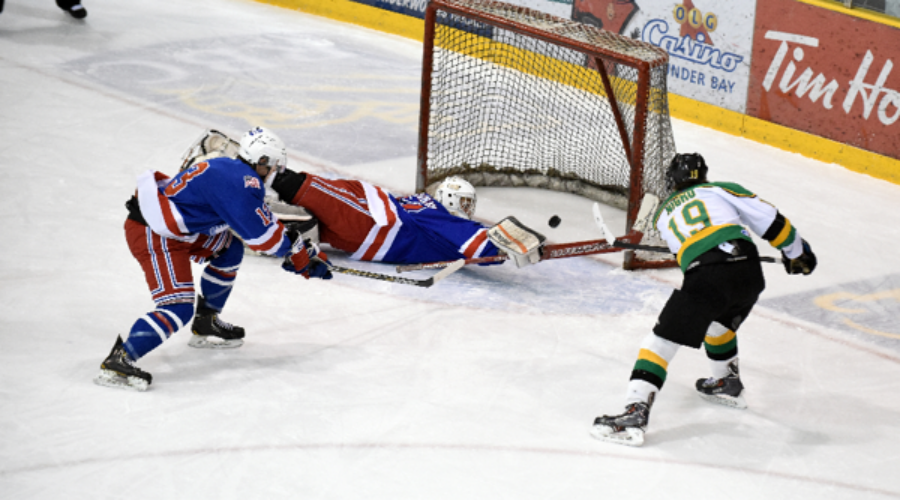 Iron Rangers Pull Out Win In A Thriller