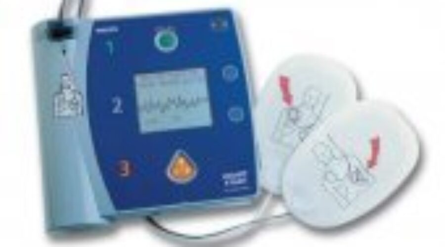 New CPR Equipment To Local High Schools