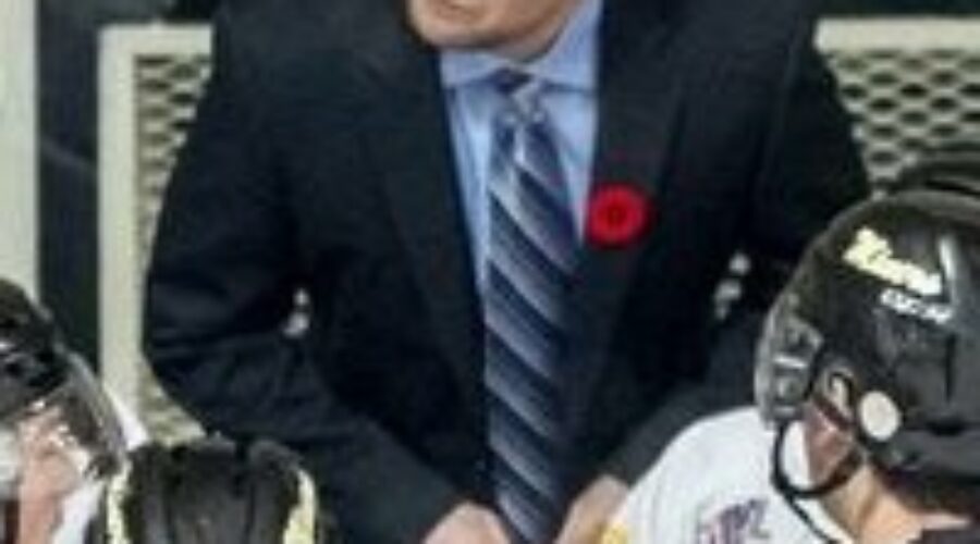 derek_sweet-coulter-1 Miners Head Coach/GM Signs 3-Year Contract Extension