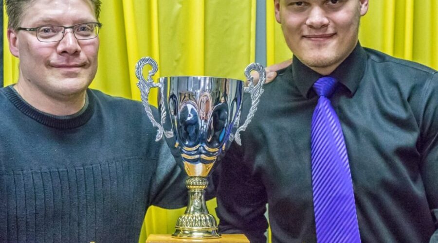 Miners Recognize Top Players For 2017-2018