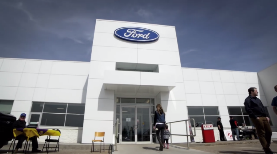 Dingwall Ford Grand Opening Celebration