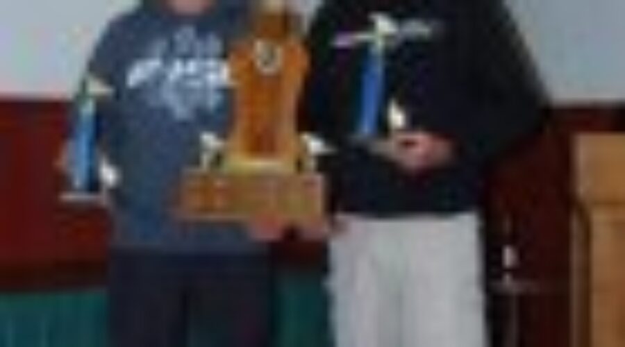 dingwall-winners Dingwalls Clean Up At Dryden Bass Tournament