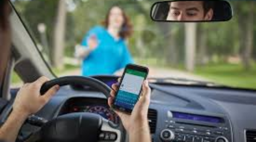 Fines Up Almost Double For Distracted Driving