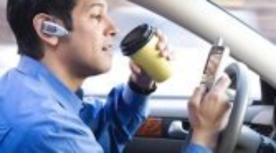 OPP Wrap Up Their Distracted Driving Campaign