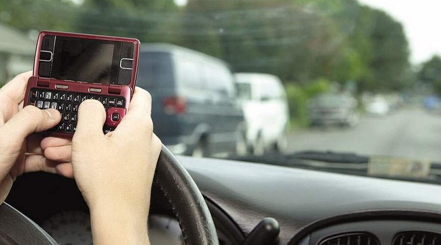 OPP In Red Lake Stepping Up Distracted Driving Enforcement