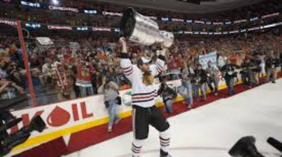 Duncan Keith Named Playoff MVP