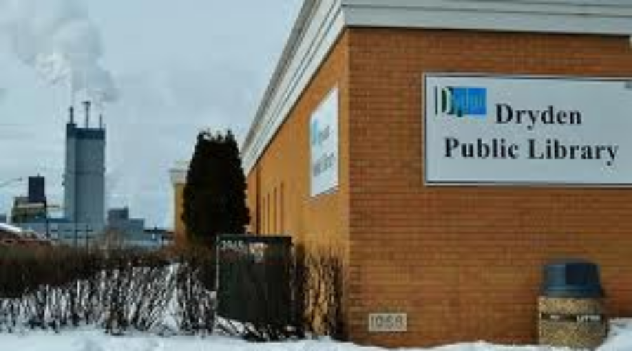 Book Signing At Dryden Public Library