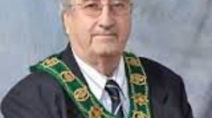 Dryden Mayor Optimistic About Future Of Forest Industry