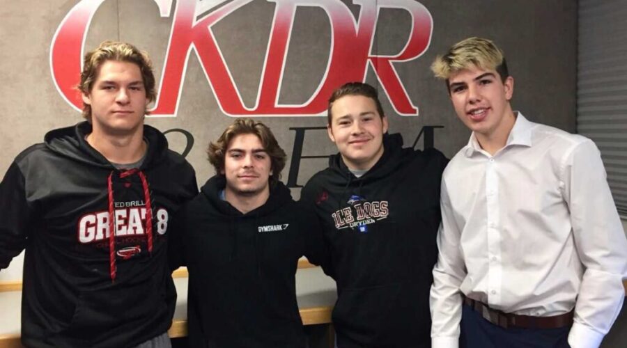Ice Dogs Pick Up Four Points On Weekend