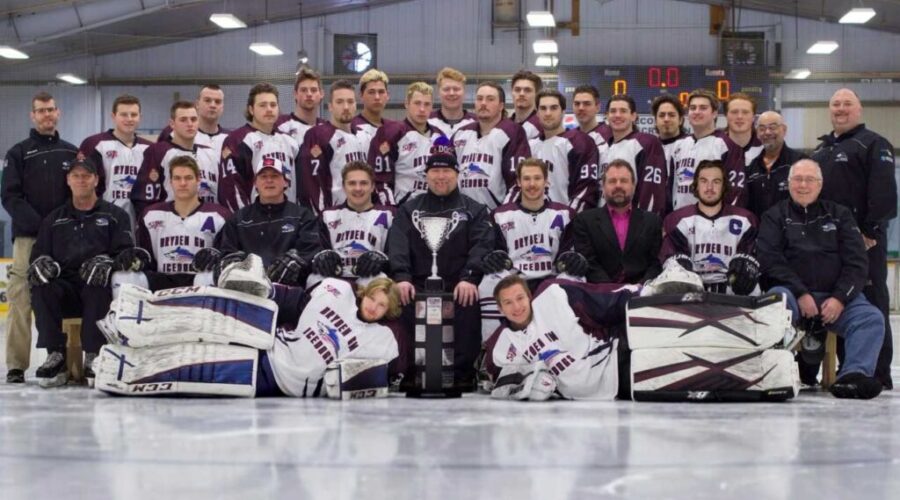 Ice Dogs Training Camp Dates Announced