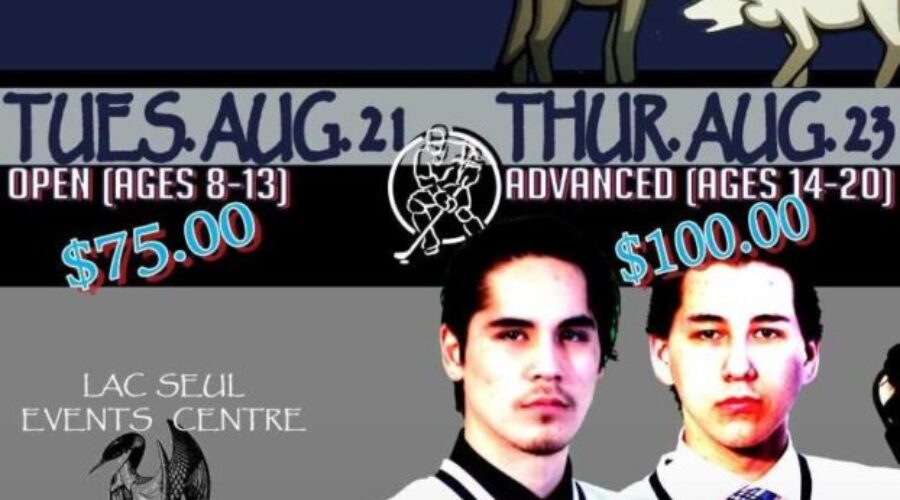 dogsfirstnations Dryden GM Ice Dogs Reaching Out To Young Indigenous Players