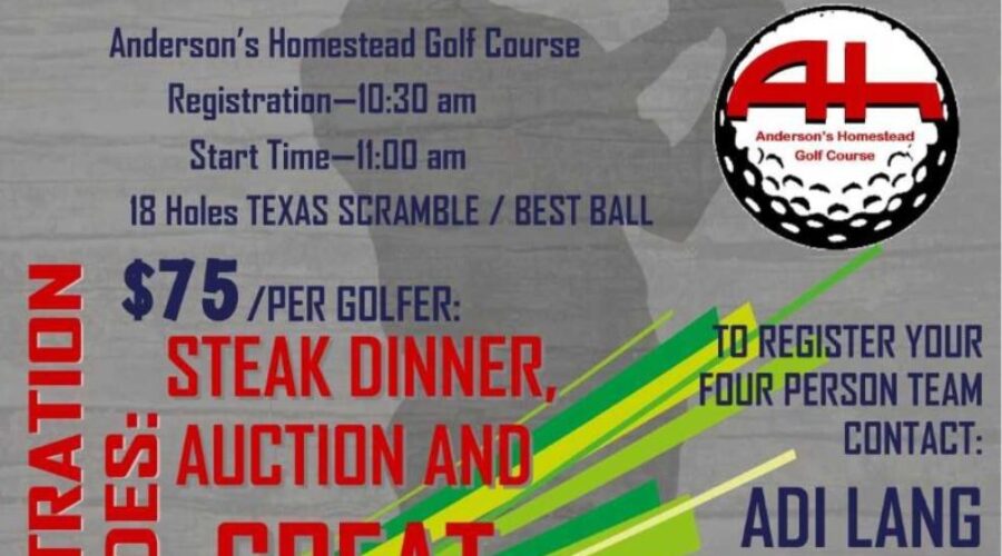Ice Dogs/Miners Fundraising Golf Tournaments