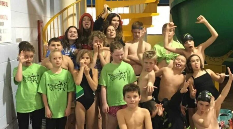 dolphons Dryden Dolphins Make A Splash At Home