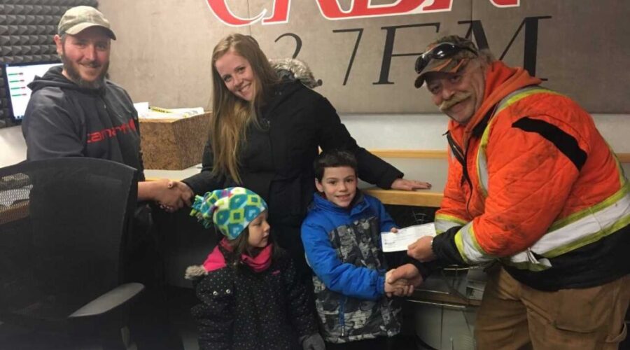Kiwanis Club Delivers For Youth In Dryden