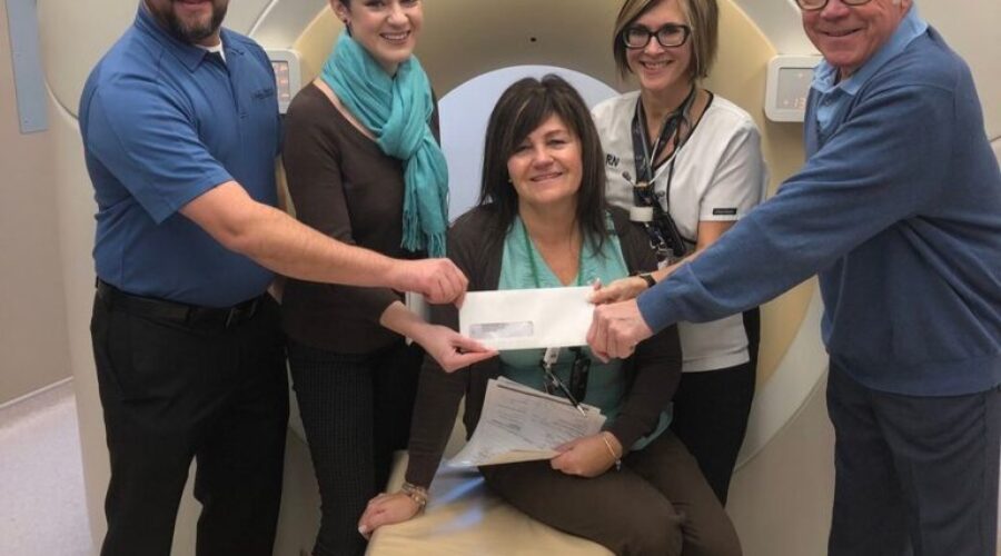 Wilson’s Business Solutions Supports CT Scan Renewal Fund