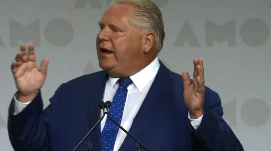 Mixed Reviews On Ford’s First 100 Days