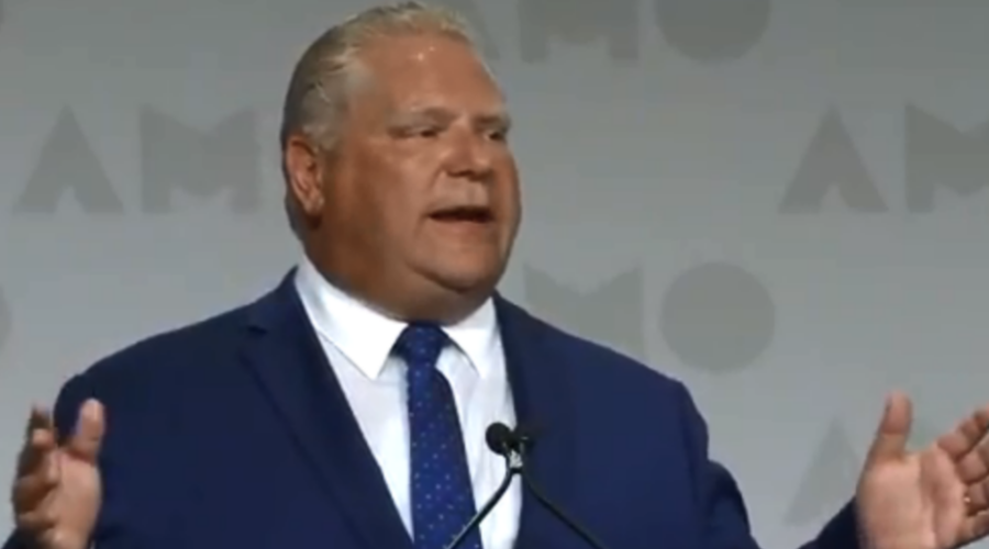 doug-ford-AMO-2-1-e1541430811958 Ontario Cabinet Shuffle