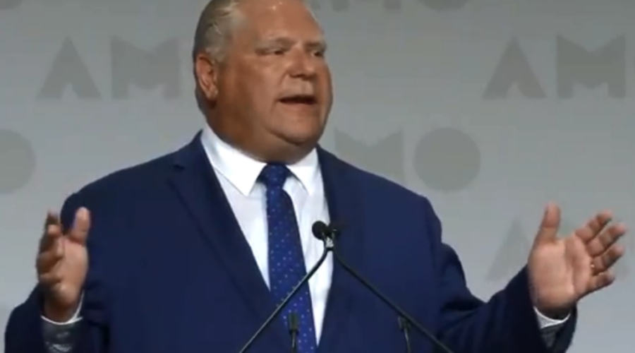 doug-ford-AMO-2 Ford Speaks At AMO Conference