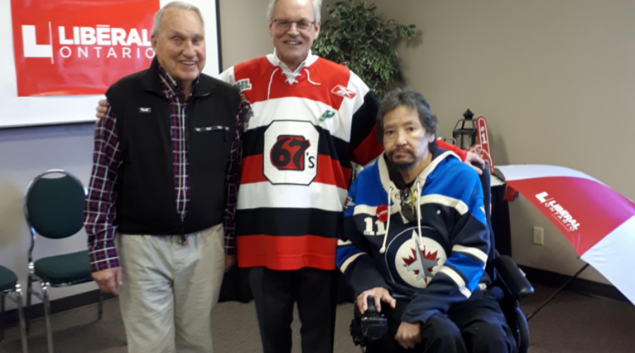 Doug Lawrance Confirmed Liberal Candidate For New Kiiwetinoong Riding