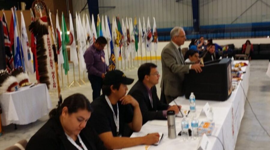 Mayor Of Sioux Lookout Praising Relationship With NAN